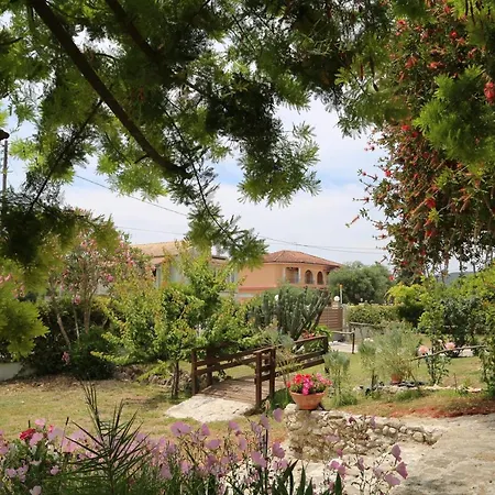 Guest house Ktima Theofilos - Frideriki