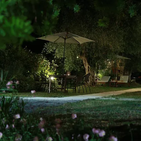 Guest house Ktima Theofilos - Frideriki Petriti (Corfu)