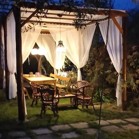 Ktima Theofilos - Frideriki Guest house Petriti (Corfu)