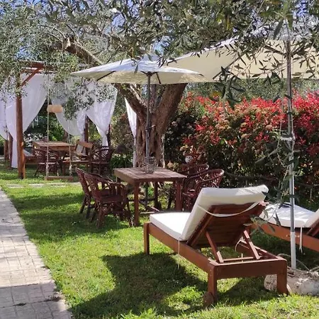 Guest house Ktima Theofilos - Frideriki