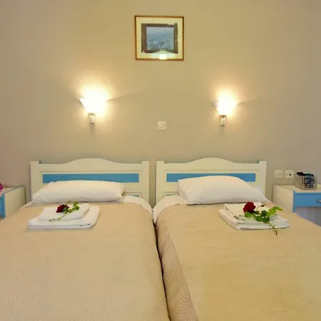 Guest house Ktima Theofilos - Frideriki Petriti (Corfu)
