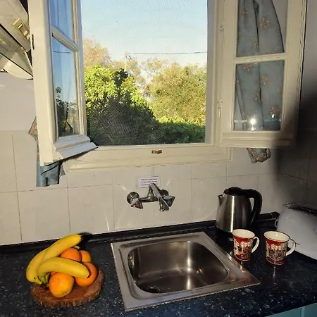 Ktima Theofilos - Frideriki Guest house