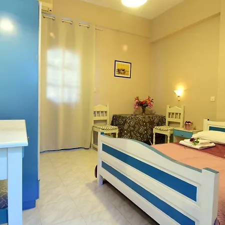 Ktima Theofilos - Frideriki Guest house