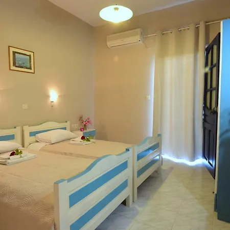 Ktima Theofilos - Frideriki Guest house *